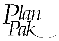 PLAN PAK