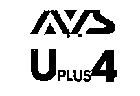 A.V.S. U PLUS 4