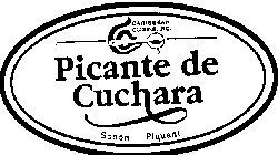 CARIBBEAN CUISINE, INC. PICANTE DE CUCHARA SPOON PIQUANT