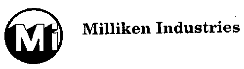 MI MILLIKEN INDUSTRIES