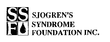 SSF SJOGREN'S SYNDROME FOUNDATION INC.
