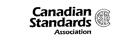 CANADIAN STANDARDS ASSOCIATION CSA