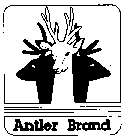 ANTLER BRAND