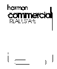 HARMON COMMERCIAL REAL ESTATE