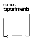 HARMON APARTMENTS