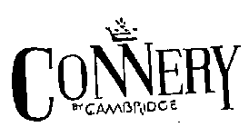 CONNERY BY CAMBRIDGE