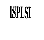ISPLSI