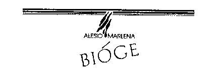 ALESIO MARLENA BIOGE