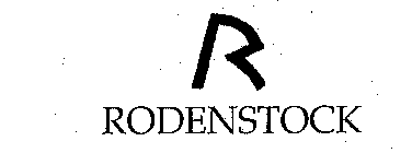 R RODENSTOCK
