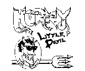 HORNY LITTLE DEVIL