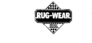 RUG-WEAR RESILIENT AREA RUG FOUNDATION