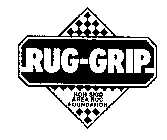 RUG-GRIP NON-SKID AREA RUG FOUNDATION