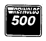 REYNOLDS 500