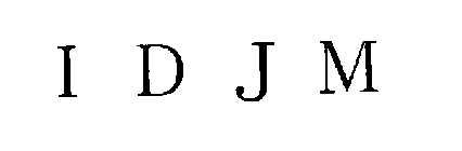 I D J M
