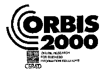 ORBIS 2000 ON LINE RESEARCH FOR BUSINESS INFORMATION SOLUTIONS CERVED