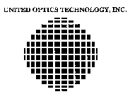 UNITED OPTICS TECHNOLOGY, INC.