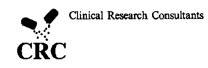 CLINICAL RESEARCH CONSULTANTS CRC
