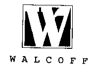 W WALCOFF