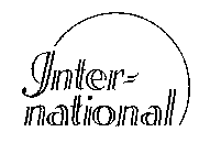INTER-NATIONAL