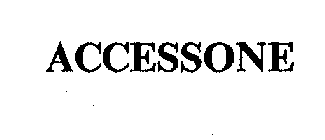 ACCESSONE