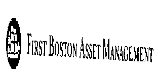 FIRST BOSTON ASSET MANAGEMENT