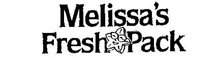 MELISSA'S FRESH PACK