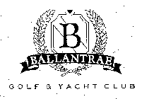 B BALLANTRAE GOLF & YACHT CLUB