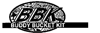 BBK BUDDY BUCKET KIT