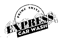 PRIME SHINE EXPRESS CAR WASH