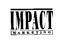 IMPACT MARKETING