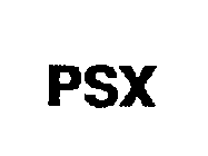 PSX