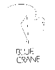BLUE CRANE