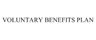 VOLUNTARY BENEFITS PLAN