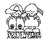 PETE'S PARTNER A GOOD LAD COMPANY