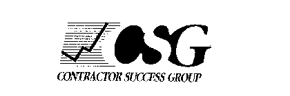 CSG CONTRACTOR SUCCESS GROUP