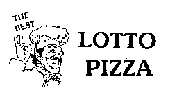 THE BEST LOTTO PIZZA