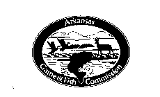 ARKANSAS GAME & FISH COMMISSION