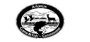 ARKANSAS GAME & FISH COMMISSION