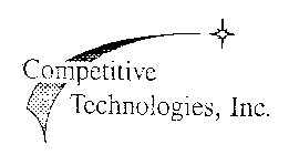 COMPETITIVE TECHNOLOGIES, INC.