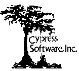 CYPRESS SOFTWARE, INC.