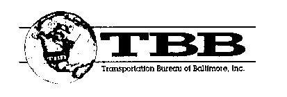 TBB TRANSPORTATION BUREAU OF BALTIMORE,INC.