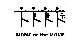 MOMS ON THE MOVE