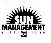 SUN MANAGEMENT GLASS LOF SYSTEM