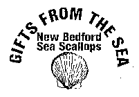 GIFTS FROM THE SEA NEW BEDFORD SEA SCALLOPS