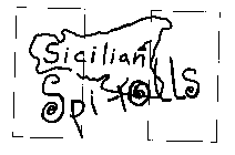 SICILIAN SPI-ROLLS
