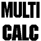 MULTI CALC