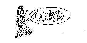 CHICKEN OF THE SEA