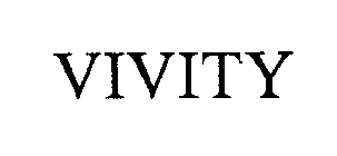 VIVITY