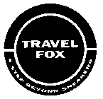 TRAVEL FOX A STEP BEYOND SNEAKERS