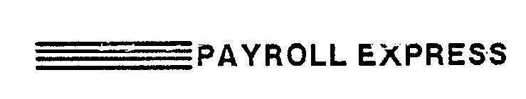 PAYROLL EXPRESS
